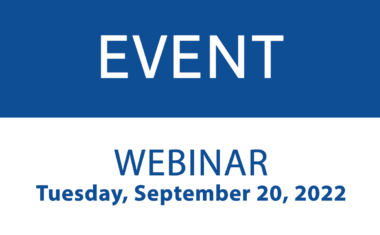 Breakfast Brief – A Virtual Event on Building a Better Board